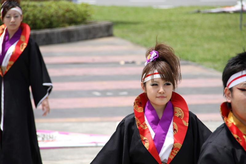 第8回奥州前沢よさこいFestaVIII 2012その3 2012/07/08