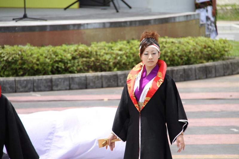 第8回奥州前沢よさこいFestaVIII 2012その3 2012/07/08