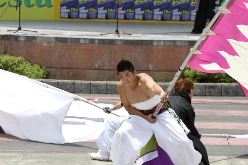 第8回奥州前沢よさこいFestaVIII 2012その3 2012/07/08