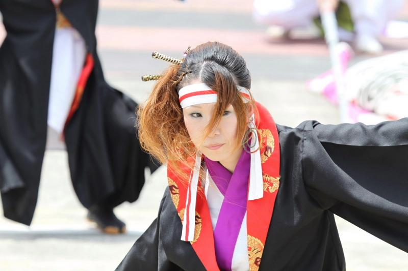 第8回奥州前沢よさこいFestaVIII 2012その3 2012/07/08