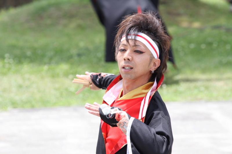 第8回奥州前沢よさこいFestaVIII 2012その3 2012/07/08