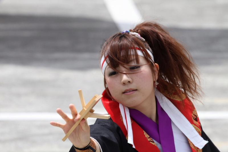 第8回奥州前沢よさこいFestaVIII 2012その3 2012/07/08