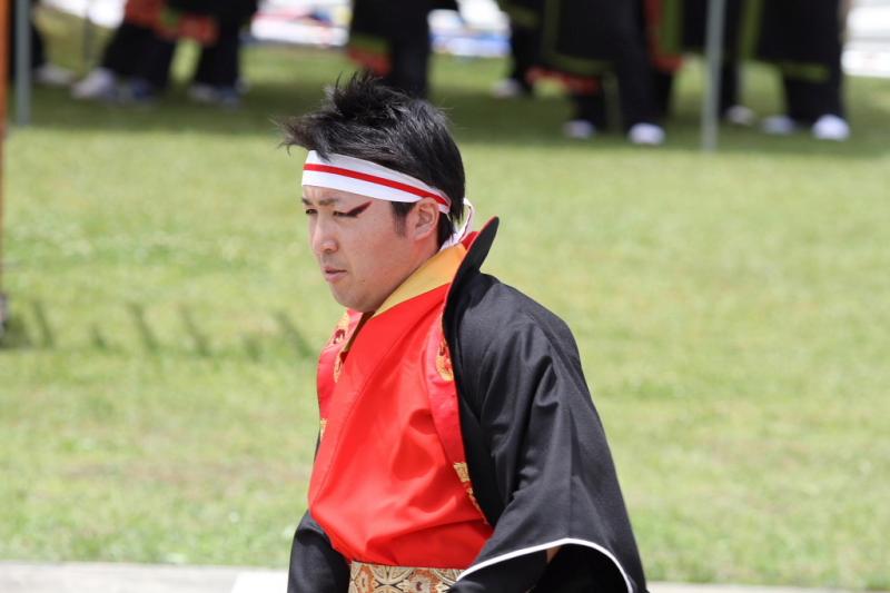 第8回奥州前沢よさこいFestaVIII 2012その3 2012/07/08