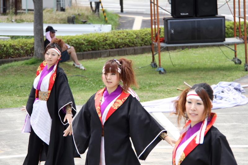 第8回奥州前沢よさこいFestaVIII 2012その3 2012/07/08