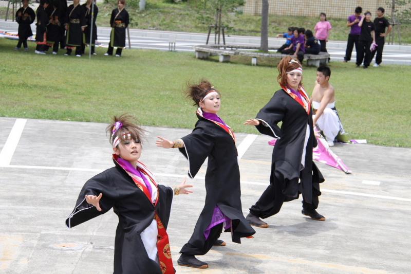 第8回奥州前沢よさこいFestaVIII 2012その3 2012/07/08