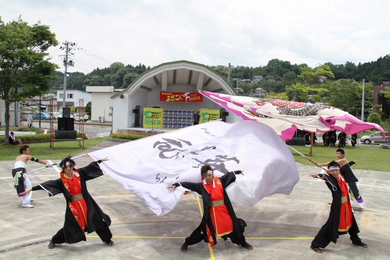 第8回奥州前沢よさこいFestaVIII 2012その3 2012/07/08