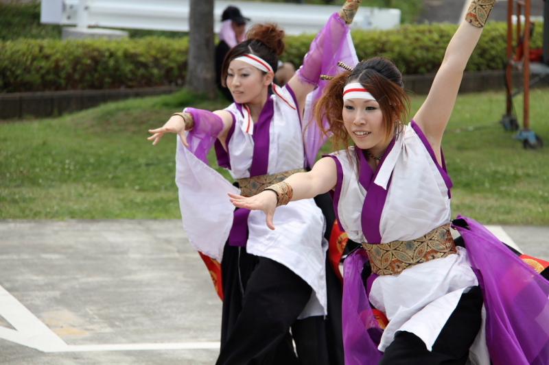 第8回奥州前沢よさこいFestaVIII 2012その3 2012/07/08