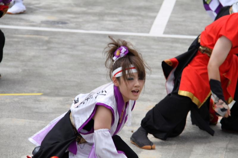 第8回奥州前沢よさこいFestaVIII 2012その3 2012/07/08