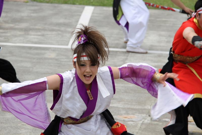 第8回奥州前沢よさこいFestaVIII 2012その3 2012/07/08