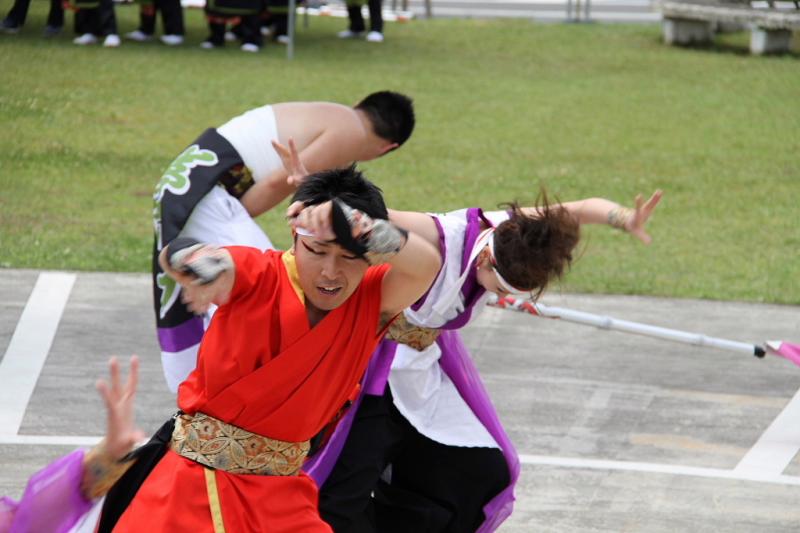 第8回奥州前沢よさこいFestaVIII 2012その3 2012/07/08