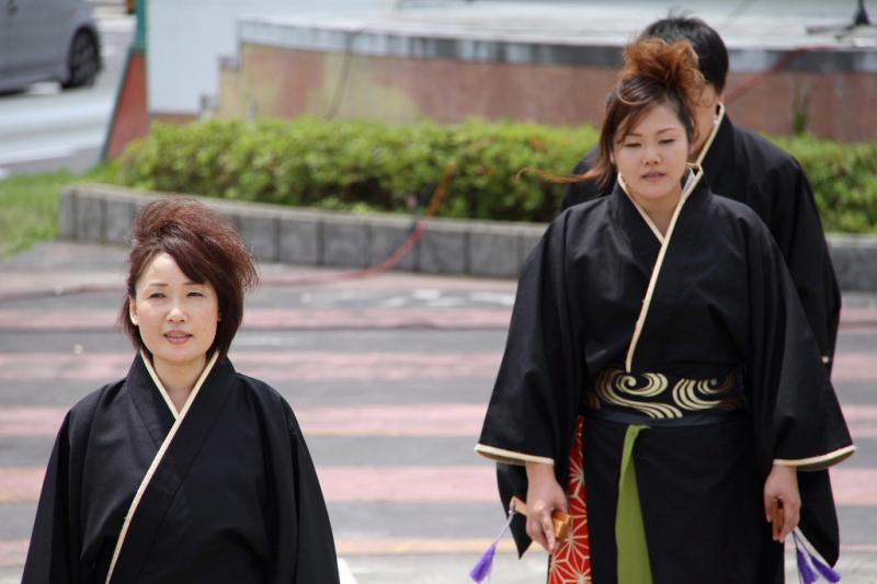 第8回奥州前沢よさこいFestaVIII 2012その3 2012/07/08