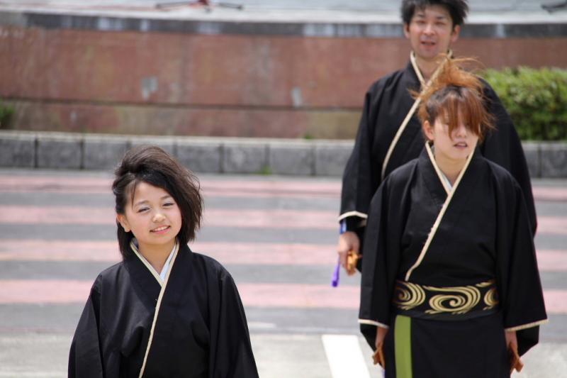 第8回奥州前沢よさこいFestaVIII 2012その3 2012/07/08