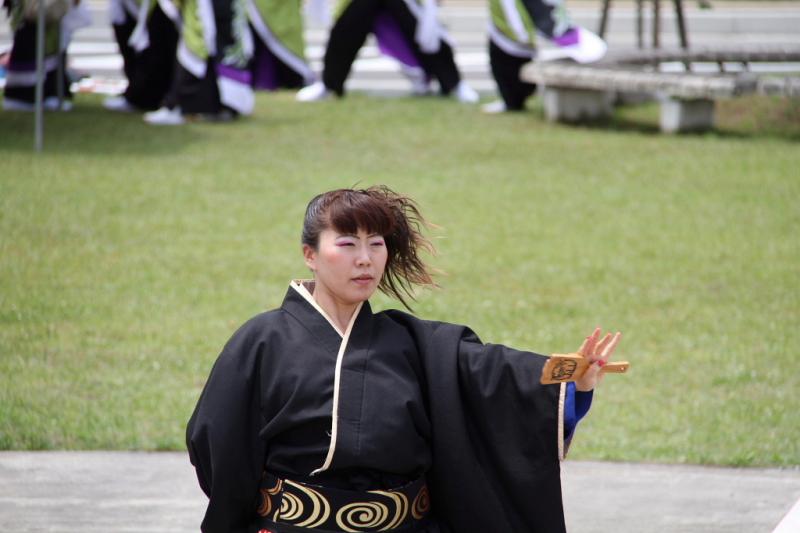 第8回奥州前沢よさこいFestaVIII 2012その3 2012/07/08