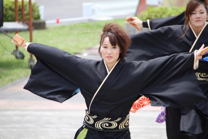 第8回奥州前沢よさこいFestaVIII 2012その3 2012/07/08