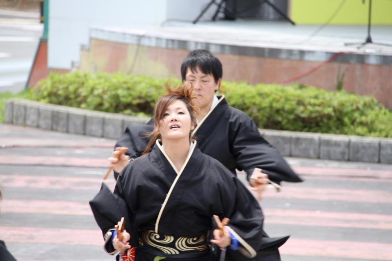 第8回奥州前沢よさこいFestaVIII 2012その3 2012/07/08