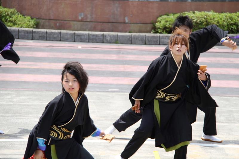 第8回奥州前沢よさこいFestaVIII 2012その3 2012/07/08