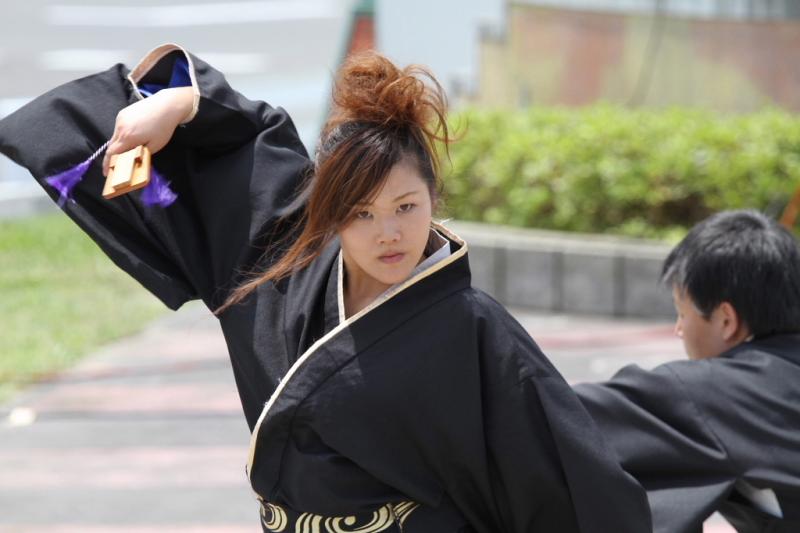 第8回奥州前沢よさこいFestaVIII 2012その3 2012/07/08