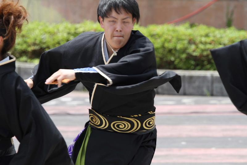 第8回奥州前沢よさこいFestaVIII 2012その3 2012/07/08