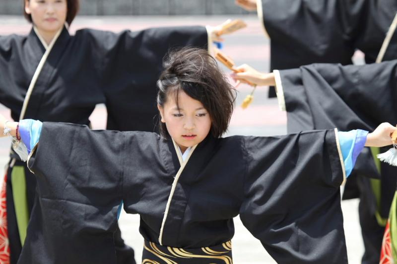 第8回奥州前沢よさこいFestaVIII 2012その3 2012/07/08