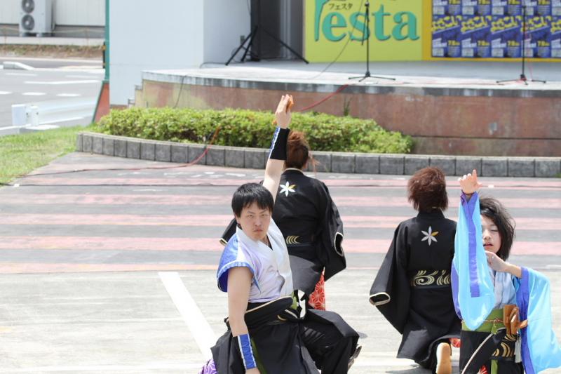 第8回奥州前沢よさこいFestaVIII 2012その3 2012/07/08