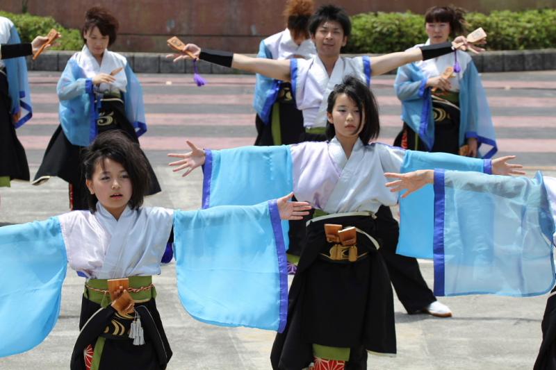 第8回奥州前沢よさこいFestaVIII 2012その3 2012/07/08