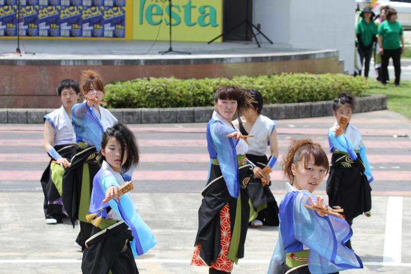 第8回奥州前沢よさこいFestaVIII 2012その3 2012/07/08