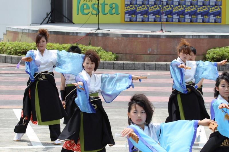 第8回奥州前沢よさこいFestaVIII 2012その3 2012/07/08