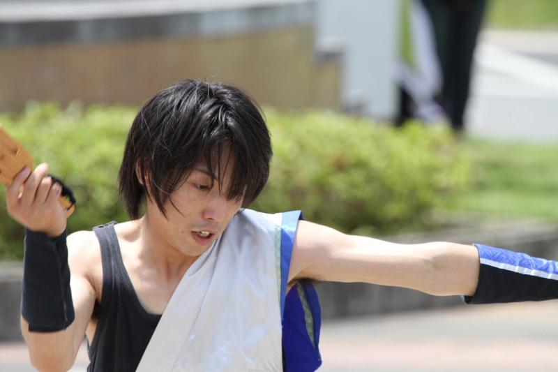 第8回奥州前沢よさこいFestaVIII 2012その3 2012/07/08