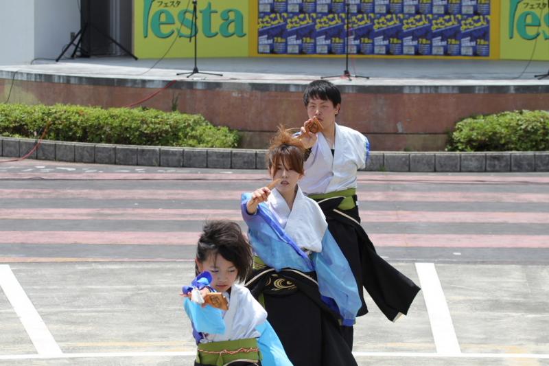 第8回奥州前沢よさこいFestaVIII 2012その3 2012/07/08