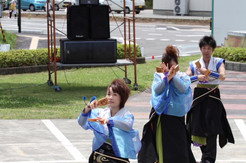 第8回奥州前沢よさこいFestaVIII 2012その3 2012/07/08