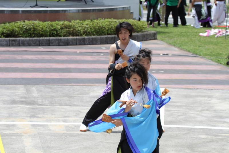 第8回奥州前沢よさこいFestaVIII 2012その3 2012/07/08