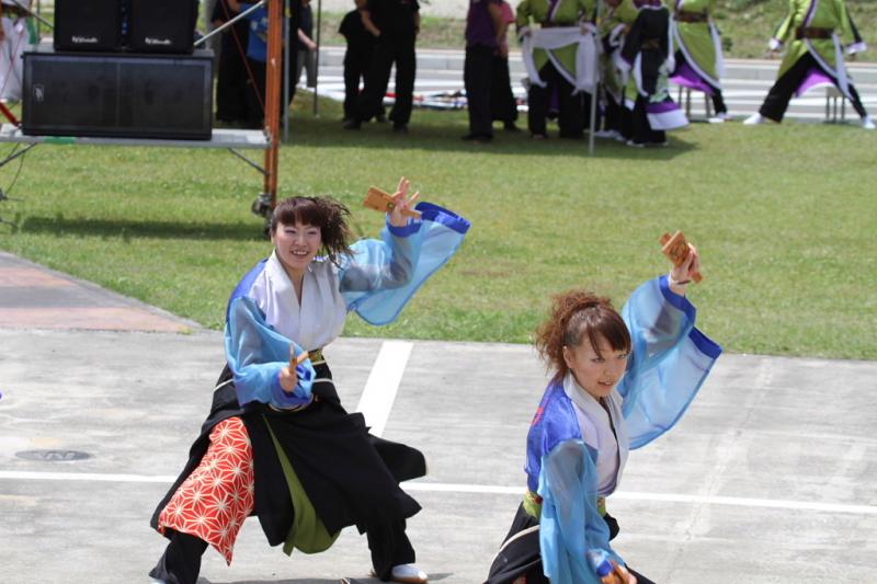 第8回奥州前沢よさこいFestaVIII 2012その3 2012/07/08