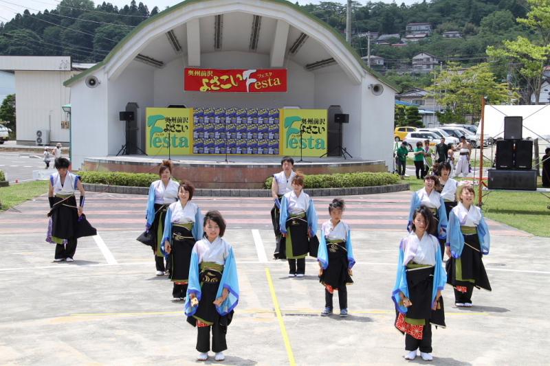 第8回奥州前沢よさこいFestaVIII 2012その3 2012/07/08