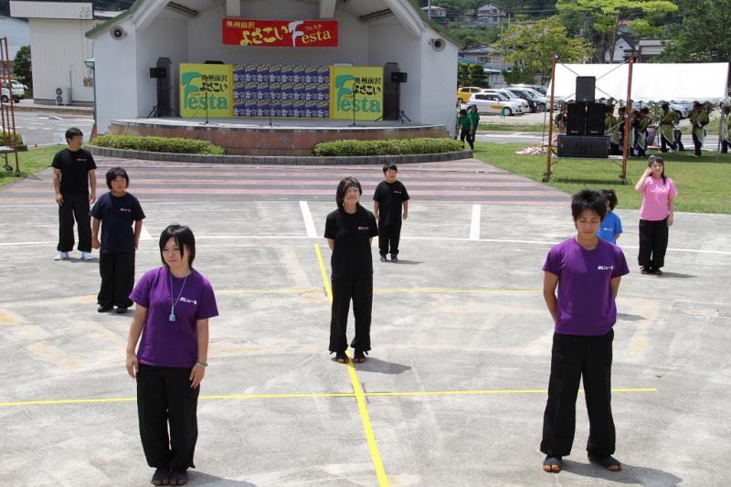 第8回奥州前沢よさこいFestaVIII 2012その3 2012/07/08