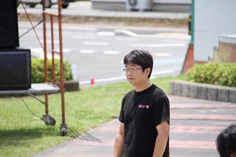 第8回奥州前沢よさこいFestaVIII 2012その3 2012/07/08