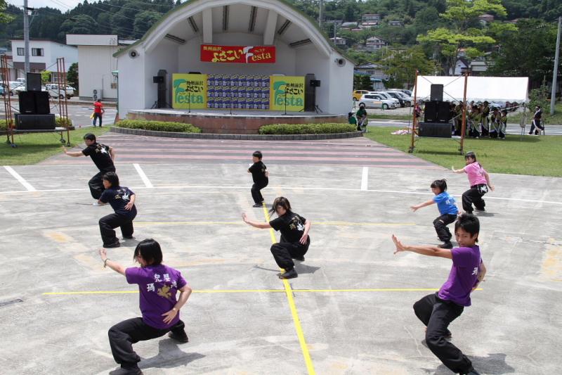 第8回奥州前沢よさこいFestaVIII 2012その3 2012/07/08