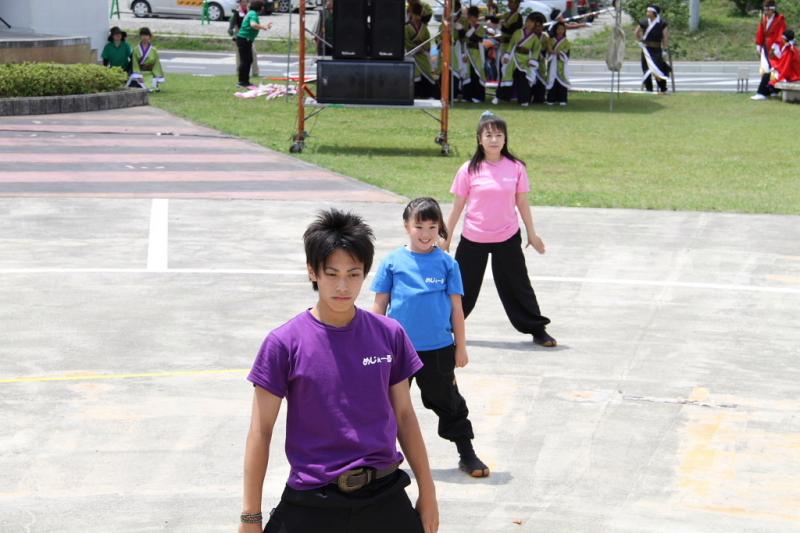 第8回奥州前沢よさこいFestaVIII 2012その3 2012/07/08