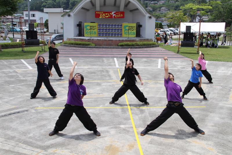 第8回奥州前沢よさこいFestaVIII 2012その3 2012/07/08