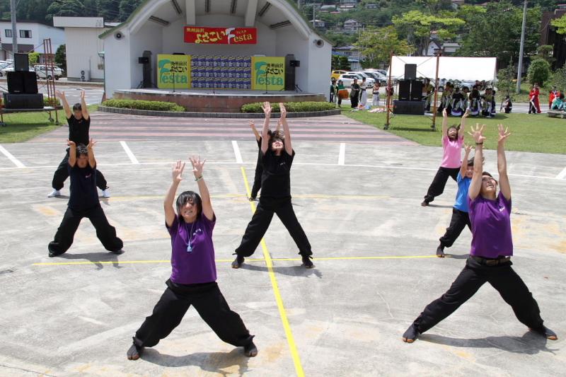 第8回奥州前沢よさこいFestaVIII 2012その3 2012/07/08