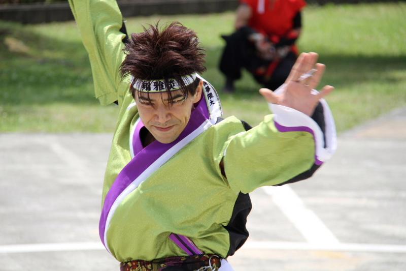 第8回奥州前沢よさこいFestaVIII 2012その3 2012/07/08