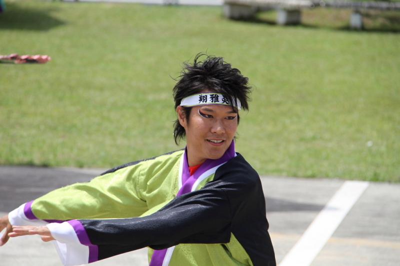 第8回奥州前沢よさこいFestaVIII 2012その3 2012/07/08