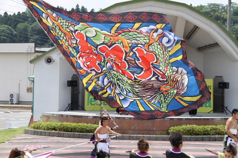 第8回奥州前沢よさこいFestaVIII 2012その3 2012/07/08