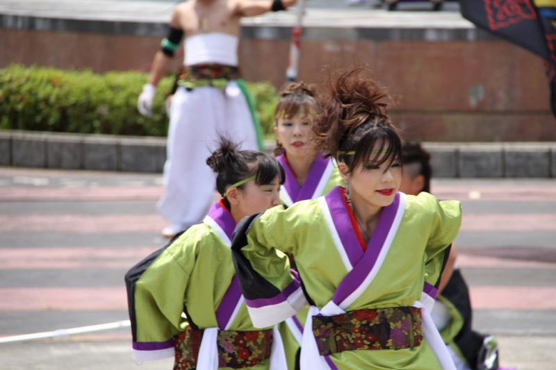 第8回奥州前沢よさこいFestaVIII 2012その3 2012/07/08