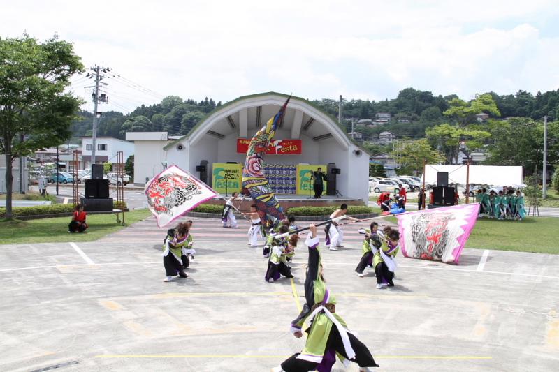 第8回奥州前沢よさこいFestaVIII 2012その3 2012/07/08
