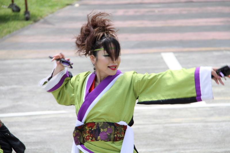 第8回奥州前沢よさこいFestaVIII 2012その3 2012/07/08