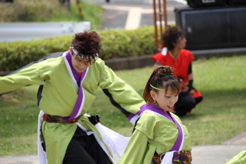 第8回奥州前沢よさこいFestaVIII 2012その3 2012/07/08