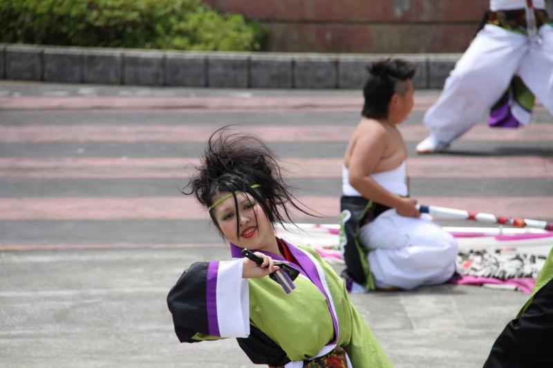 第8回奥州前沢よさこいFestaVIII 2012その3 2012/07/08