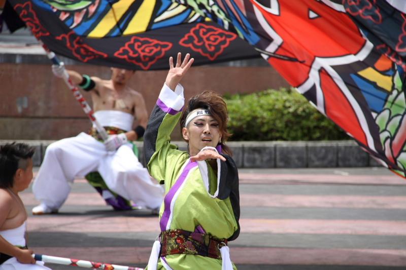 第8回奥州前沢よさこいFestaVIII 2012その3 2012/07/08