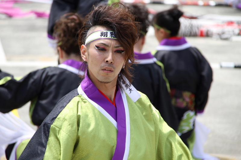 第8回奥州前沢よさこいFestaVIII 2012その3 2012/07/08