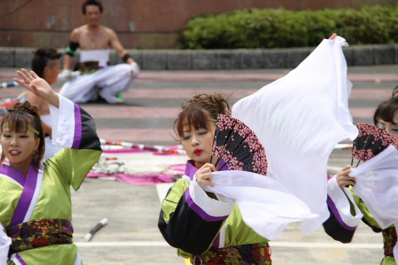 第8回奥州前沢よさこいFestaVIII 2012その3 2012/07/08